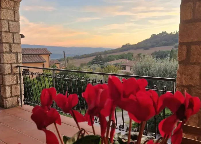 Agriturismo La Sede Di Carlo Saturnia