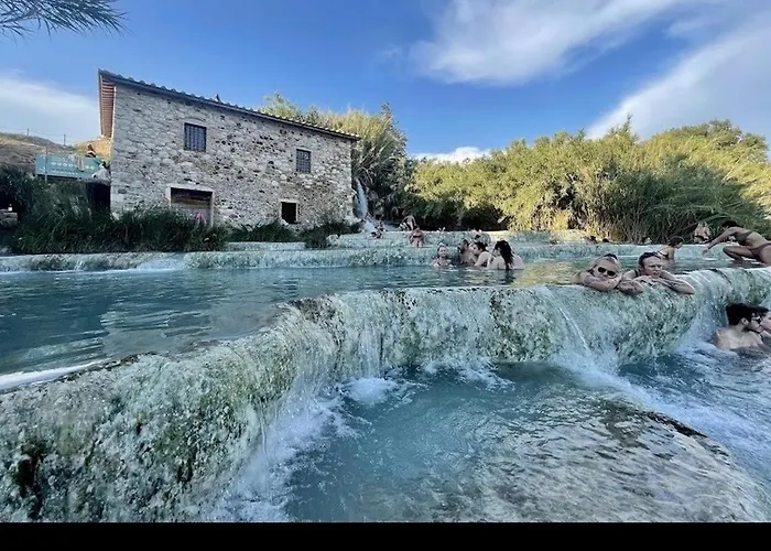 Agriturismo La Sede Di Carlo Saturnia